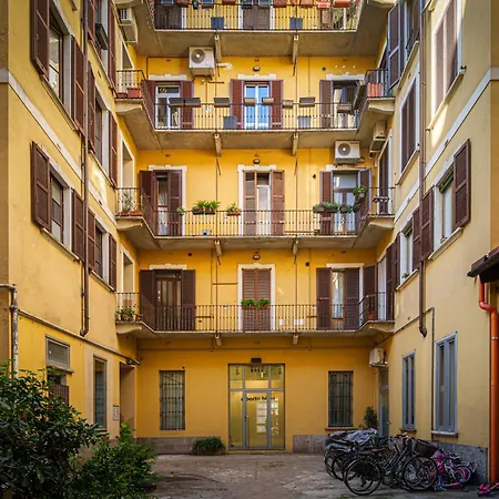 Accomodo Miq41 Quadrivano Apartment