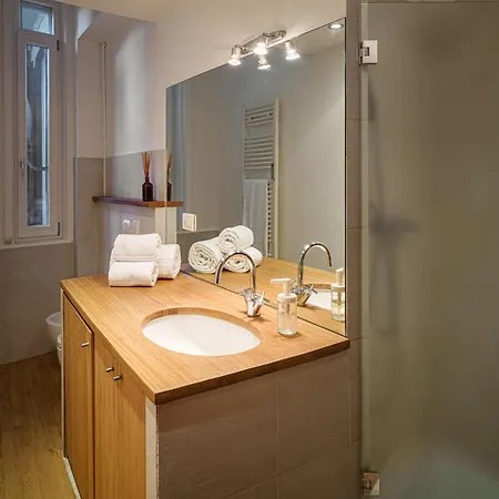 Apartment Accomodo Mib20 Bivano Life *