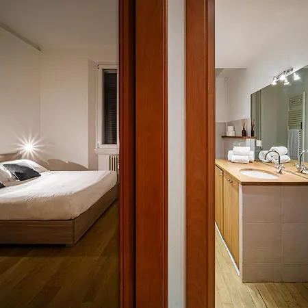 Apartment Accomodo Mib20 Bivano Life *