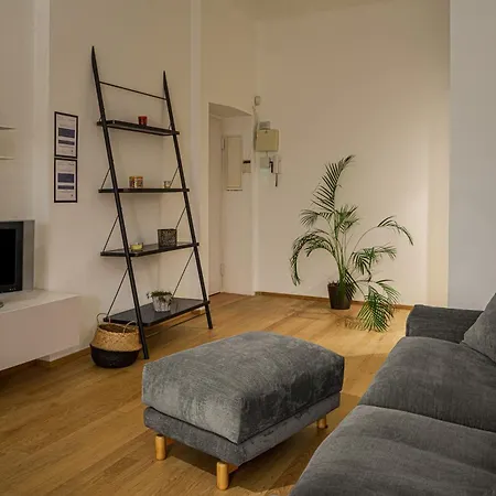 Apartment Accomodo Mib20 Bivano Life *
