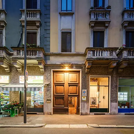 Accomodo Mib20 Bivano Life * Milan