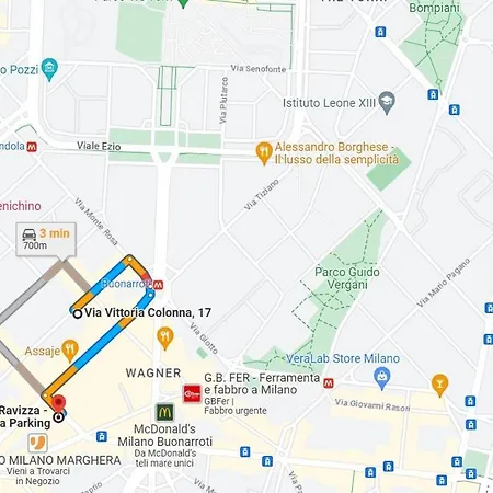 Appartement Vittoria Di Charme *