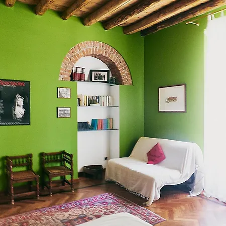 Lovelyloft - Alzaia Naviglio * Milánó