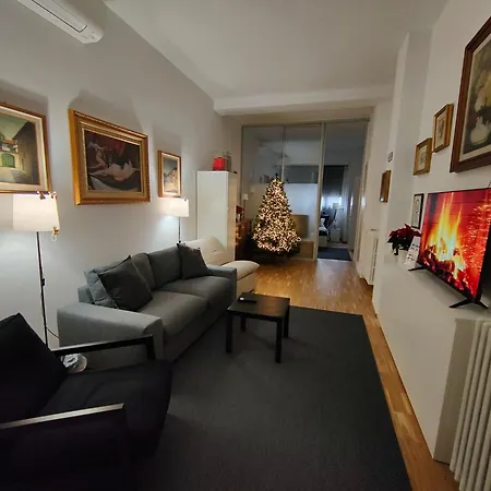 Apartment Short Rent Porta Romana Milan