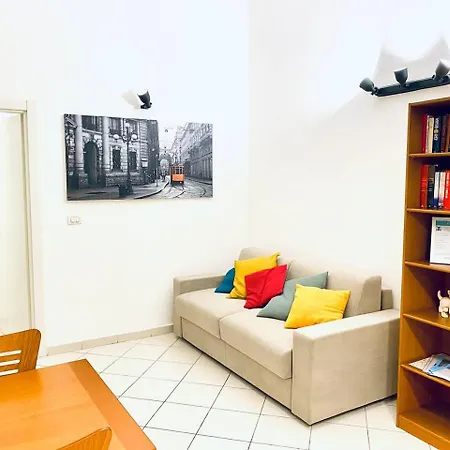 Ringhiera House - Free Parking Near Fondazione Prada Apartament Mediolan