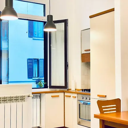 Apartment Ringhiera House Milano - Free Parking Near Fondazione Prada