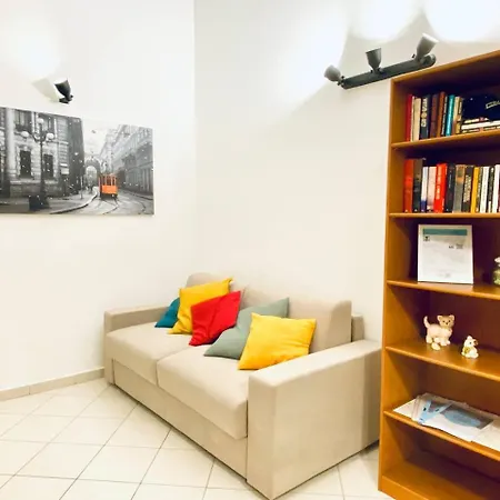 Apartman Ringhiera House Tertulliano - Quiet Family Near Fondazione Prada With Free Parking *