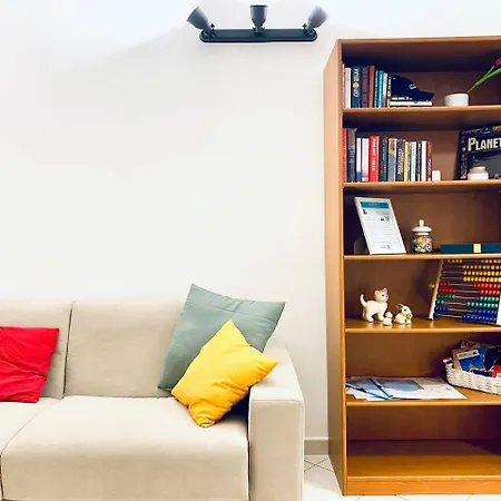 Ringhiera House Tertulliano - Quiet Family Near Fondazione Prada With Free Parking * Milánó