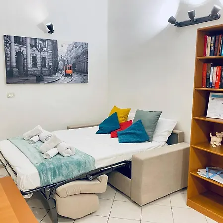 Apartment Ringhiera House Milano - Free Parking Near Fondazione Prada