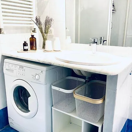 Ringhiera House Tertulliano - Quiet Family Near Fondazione Prada With Free Parking Apartman Milánó