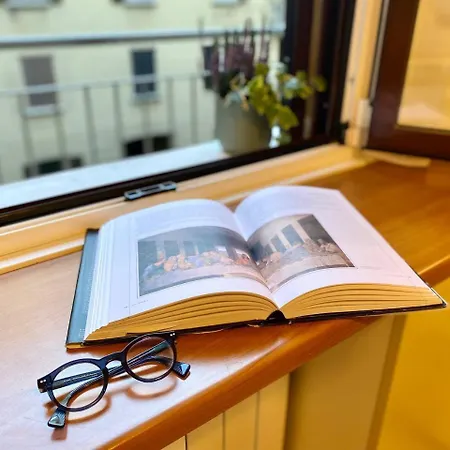 Apartment Ringhiera House Milano - Free Parking Near Fondazione Prada *
