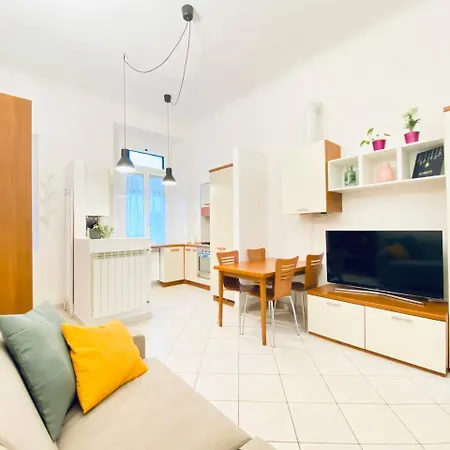 Ringhiera House - Free Parking Near Fondazione Prada *