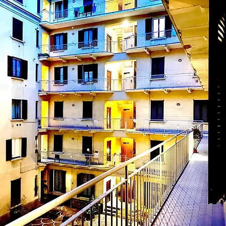 Ringhiera House Tertulliano - Free Street Parking Nearby Apartamento *