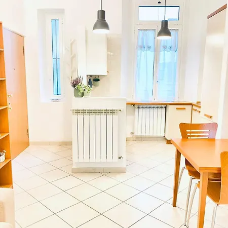 Apartman Ringhiera House Tertulliano - Quiet Family Near Fondazione Prada With Free Parking