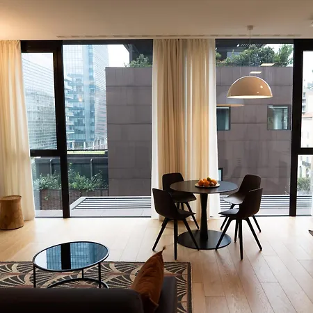 아파트 Vollihome 밀라노