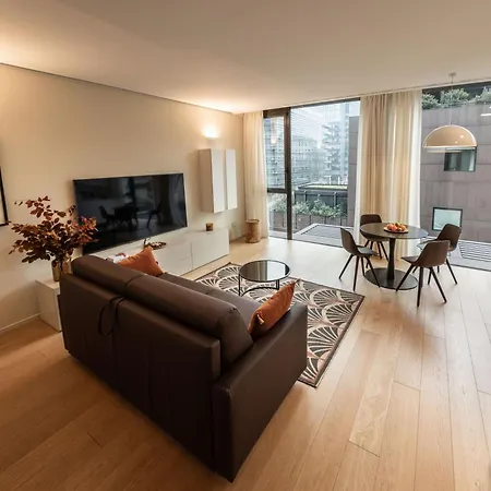 Апартаменты Vollihome