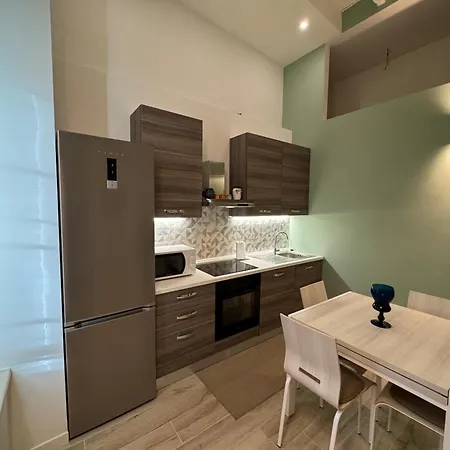 Apartment Milano_naviglio Grande Milan