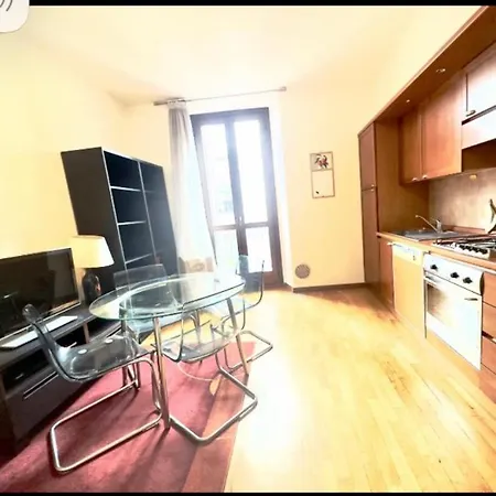 Lägenhet Garibaldi Deluxe Milano