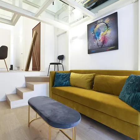 Primopiano - Aragona Flats * Milan