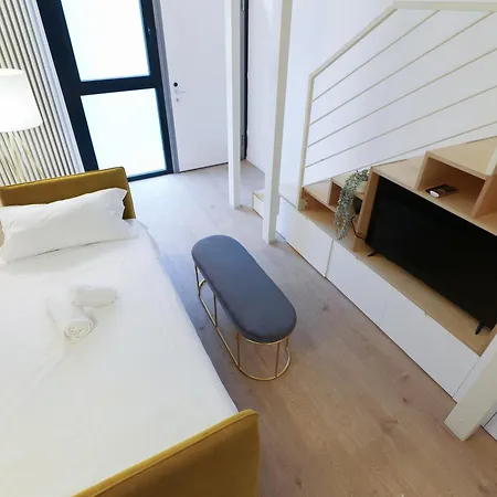 Apartment Primopiano - Aragona Flats