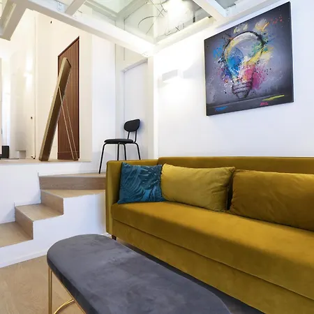 Primopiano - Aragona Flats Apartment