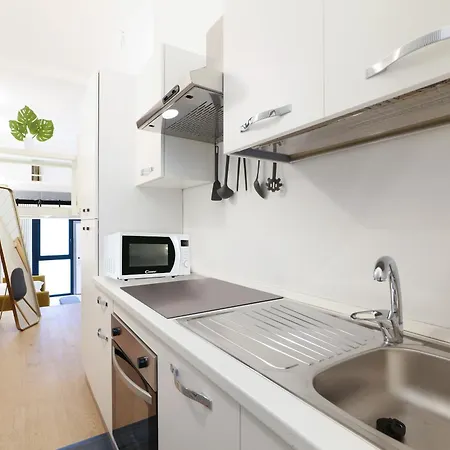 Primopiano - Aragona Flats Apartamento