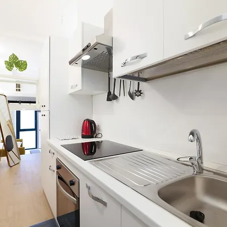 Primopiano - Aragona Flats