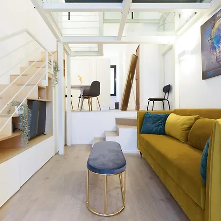 Primopiano - Aragona Flats Apartamento *