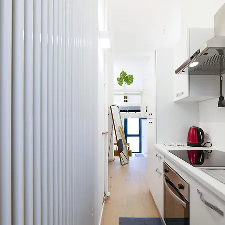 Primopiano - Aragona Flats Apartamento Milán