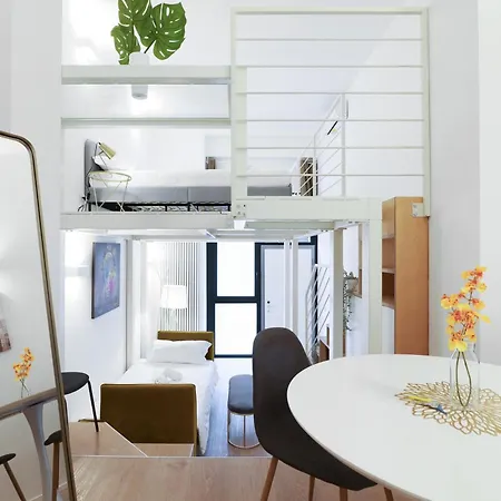 Apartment Primopiano - Aragona Flats *