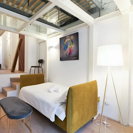 Primopiano - Aragona Flats Apartamento *