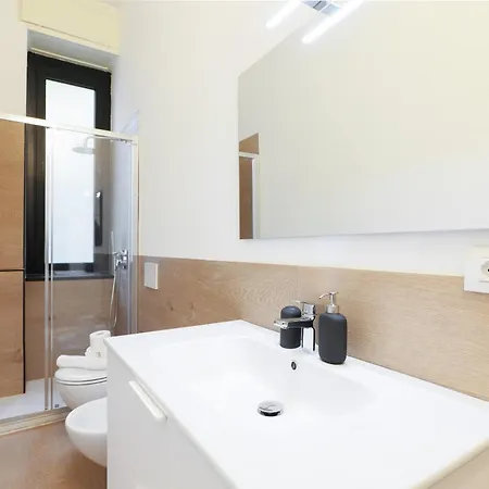 Primopiano - Aragona Flats Apartamento Milán