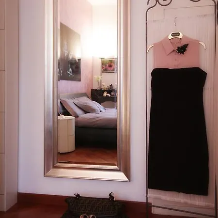 La Dimora Dell'attrice Apartmán
