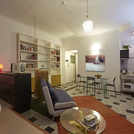 Casa Di Franco Navigli *