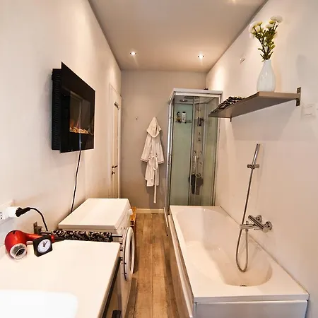 Casalina In Apartman *