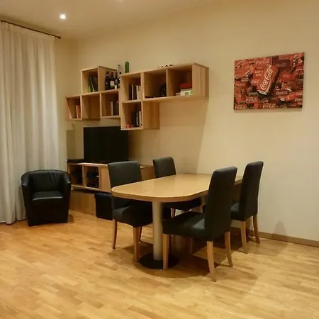 Elegante In Centro Apartament Mediolan