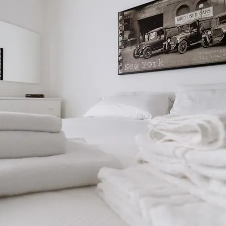 Apartment Italianway - Fezzan