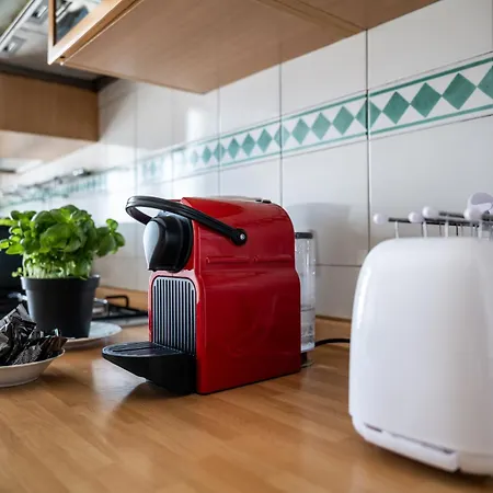 Shortmi Balilla Lejlighed