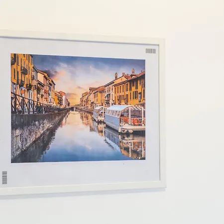 Shortmi Balilla Lejlighed Milano