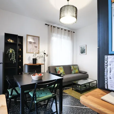 Appartamento Primopiano - Amadeo 32 *