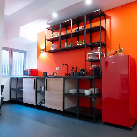 Guest house Blocco Sauli