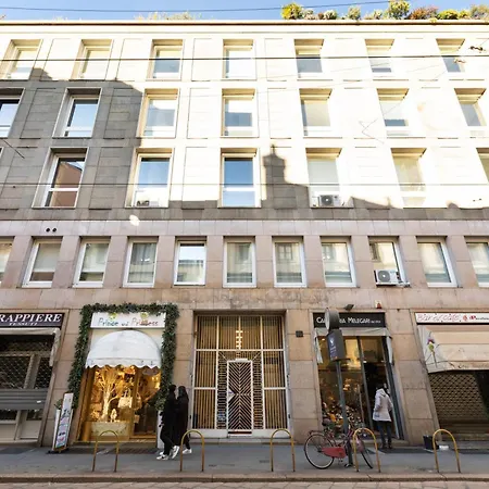 Magnoliaapartments - 16 Meravigli Duomo شقة