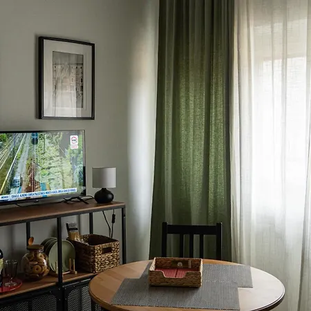Apartment Mansarda Di Nolo-mm Pasteur-red Line
