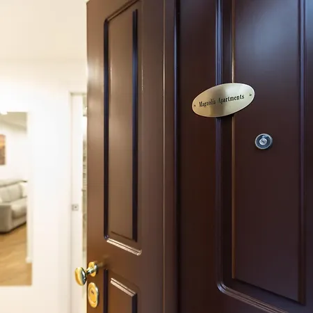 Apartman Magnoliaapartments - 5 Nirone Center Milánó