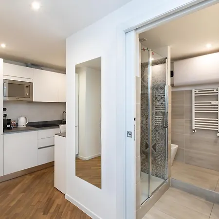 Apartman Magnoliaapartments - 5 Nirone Center Milánó