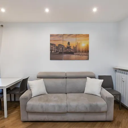 Magnoliaapartments - 5 Nirone Center Milánó