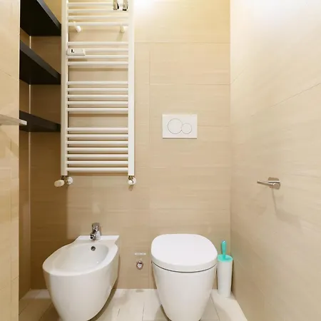 Apartment Primopiano - Argonne *