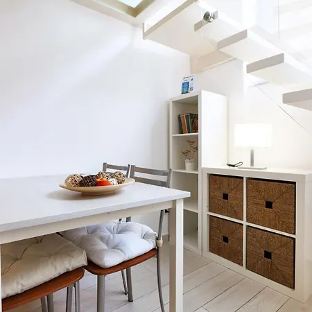 Apartment Primopiano - Argonne *