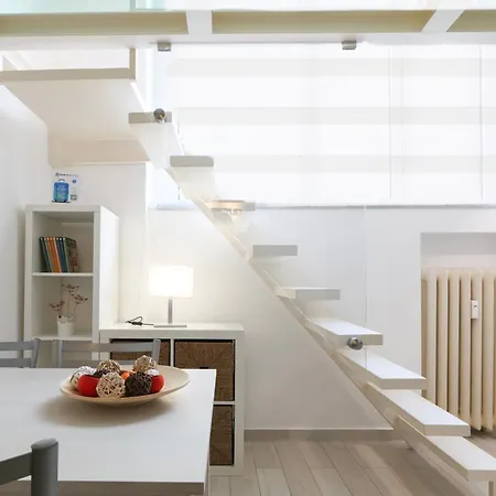 Primopiano - Argonne Apartment Mailand