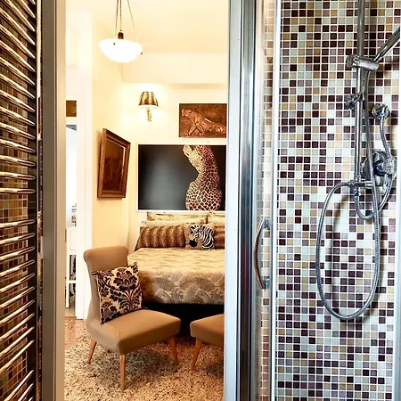 Maison De Charme شقة *